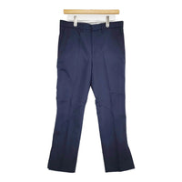 TOGA PULLA OX PANTS オックスパンツ 定価41580円 TP242-FF218 サイズ38 パンツ ネイビー レディース トーガプルラ【中古】5-0514M♪