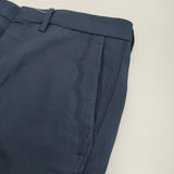 TOGA PULLA OX PANTS オックスパンツ 定価41580円 TP242-FF218 サイズ38 パンツ ネイビー レディース トーガプルラ【中古】5-0514M♪