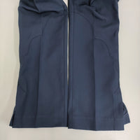 TOGA PULLA OX PANTS オックスパンツ 定価41580円 TP242-FF218 サイズ38 パンツ ネイビー レディース トーガプルラ【中古】5-0514M♪