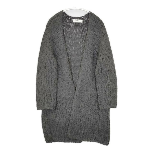 evam eva ライジングヤーンローブ 羽織 カーディガン E173K149 コート