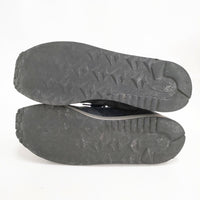 HERSEY ハーシー Hand Made in the USA サイズ8 1/2D スニーカー ネイビー メンズ【中古】5-1009G◎