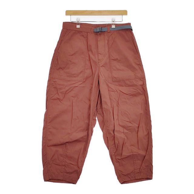 【美品】THE NORTH FACE PURPLE LABEL パンツ　34 THE NORTH FACE PURPLE LABEL/Chino Wide Tapered Field Pants