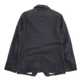 A VONTADE コットン ジャケット ブラック メンズ アボンタージ【中古】5-0714M∞