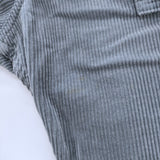 45R/45rpm 80460011 11ウェルコール天の908ベイカーショートパンツ 定価30800円 ショートパンツ ハーフパンツ ショーツ ライトブルー レディース フォーティーファイブアールピーエム【中古】5-0606S△