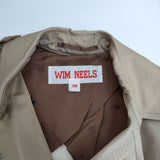 WIM NEELS 裏起毛 トレンチコート ベージュ レディース ウィムニールス【中古】5-0921T∞