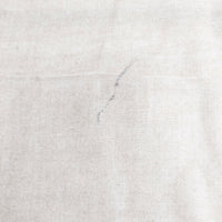 Faliero Sarti モダール ウール 大判 ストール ベージュ ネイビー レディース ファリエロサルティ【中古】5-0918G◎