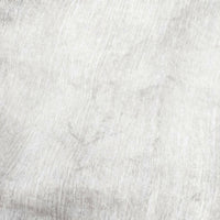 Faliero Sarti シルクコットン ボンボン ストール ライトグレー レディース ファリエロサルティ【中古】5-0918G◎