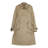 WIM NEELS コットン ベルト付き トレンチコート ベージュ レディース ウィムニールス【中古】5-0803M∞