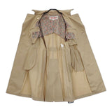 WIM NEELS コットン ベルト付き トレンチコート ベージュ レディース ウィムニールス【中古】5-0803M∞