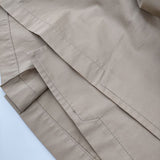 WIM NEELS コットン ベルト付き トレンチコート ベージュ レディース ウィムニールス【中古】5-0803M∞