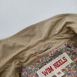 WIM NEELS コットン ベルト付き トレンチコート ベージュ レディース ウィムニールス【中古】5-0803M∞