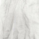 Faliero Sarti モダールシルク 無地 マフラー ストール ライトブルー レディース ファリエロサルティ【中古】5-0918G◎