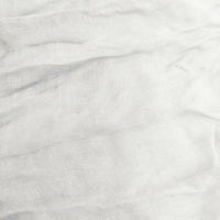 Faliero Sarti モダールシルク 無地 マフラー ストール ライトブルー レディース ファリエロサルティ【中古】5-0918G◎