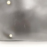 J&M Davidson VIVI レザー ボストンバッグ ブラック レディース ジェイアンドエムデヴィッドソン【中古】5-0808G◎