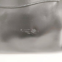 J&M Davidson VIVI レザー ボストンバッグ ブラック レディース ジェイアンドエムデヴィッドソン【中古】5-0808G◎