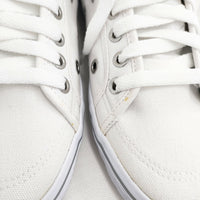 adidas 未使用品 HONEY MID EF W サイズ24.5cm スニーカー ホワイト レディース アディダス【中古】5-0908G◎