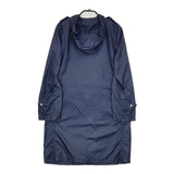Traditional Weatherwear ナイロン レイン コート ネイビー レディース トラディショナルウェザーウェア【中古】5-0803M∞