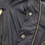 Traditional Weatherwear ナイロン レイン コート ネイビー レディース トラディショナルウェザーウェア【中古】5-0803M∞
