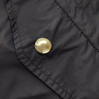 Traditional Weatherwear ナイロン レイン コート ネイビー レディース トラディショナルウェザーウェア【中古】5-0803M∞