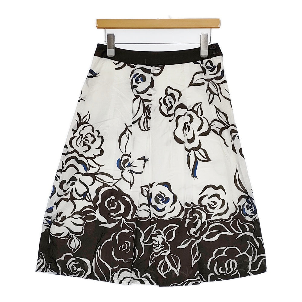 Pallas Palaceパラスパレス ひざ丈スカート サイズ3　L Pallas Palaceパラスパレス ひざ丈スカート サイズ3 L 45rpm