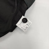 MARGARET HOWELL 578-242305 ウールコットン センタープレススラックス パンツ ネイビー レディース マーガレットハウエル【中古】5-0921T∞