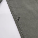 Pal'las Palace P刺繍 スキニー パンツ カーキ レディース パラスパレス【中古】5-0803G∞