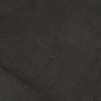 naruse na-02019 リネン タック 半袖 サイズF ブラウス シャツ ブラック レディース ナルセ【中古】5-0606S△