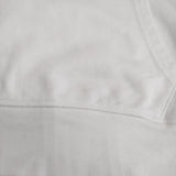 TOMMY HILFIGER エンブロイドロゴパーカー サイズS 定価17600円 スウェット パーカー ホワイト レディース トミーヒルフィガー【中古】5-0514M♪