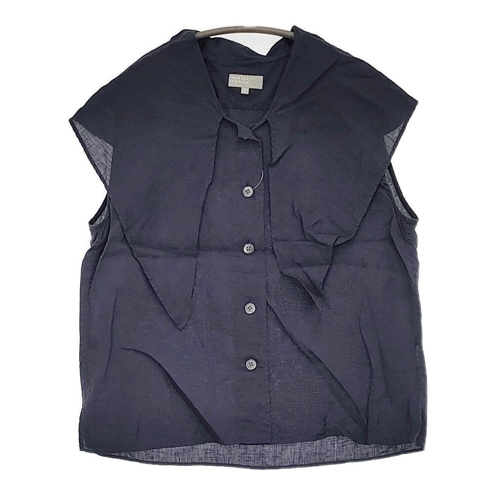 MARGARET HOWELL BRUSHED COTTON TWILL 578-3242004 サイズ0
