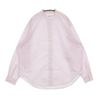 Shinzone DADDY SHIRTS 定価19580円 23SMSBL05 ストライプ 長袖