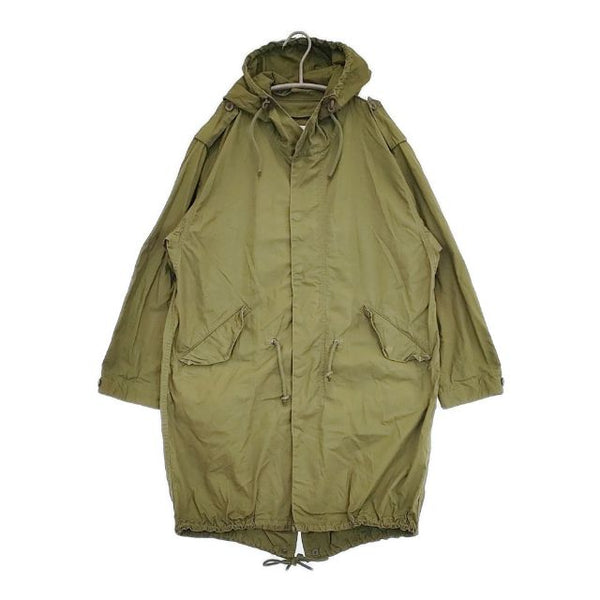 ヤエカ　LIKE WEAR M-51モッズコート YAECA LIKE WEAR｜M-51 PARKA（BLOCKS） – NCNR WEB STORE