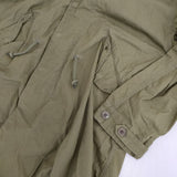 YAECA LIKE WEAR 20502 M-51  ミリタリー モッズコート カーキ OLIVE レディース ヤエカ【中古】5-0714M∞