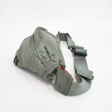 PORTER タンカー ウエストバッグ WAIST BAG ボディバッグ カーキ レディース ポーター【中古】5-0605G◎