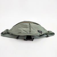 PORTER タンカー ウエストバッグ WAIST BAG ボディバッグ カーキ レディース ポーター【中古】5-0605G◎