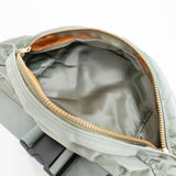 PORTER タンカー ウエストバッグ WAIST BAG ボディバッグ カーキ レディース ポーター【中古】5-0605G◎