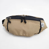 Drifter 新品 WAIST PACK ウエストパック 定価8250円 DFV155052 ウエストバッグ ベージュ TAN レディース ドリフター【中古】5-0806G∞