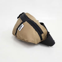 Drifter 新品 WAIST PACK ウエストパック 定価8250円 DFV155052 ウエストバッグ ベージュ TAN レディース ドリフター【中古】5-0806G∞