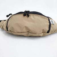 Drifter 新品 WAIST PACK ウエストパック 定価8250円 DFV155052 ウエストバッグ ベージュ TAN レディース ドリフター【中古】5-0806G∞