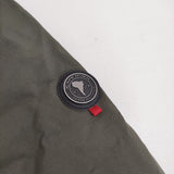 CAPEHORN 新品 Yamana 定価72600円 32506 22W サイズ46 ダウンコート 22AW カーキ レディース ケープホーン【中古】5-1210A♪