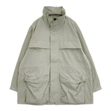 cape HEIGHTS 未使用品 VASSAN CH 定価37400円 U24S0105 ユニセックス ジャケット ライトグリーン レディース ケープハイツ【中古】5-0927M∞