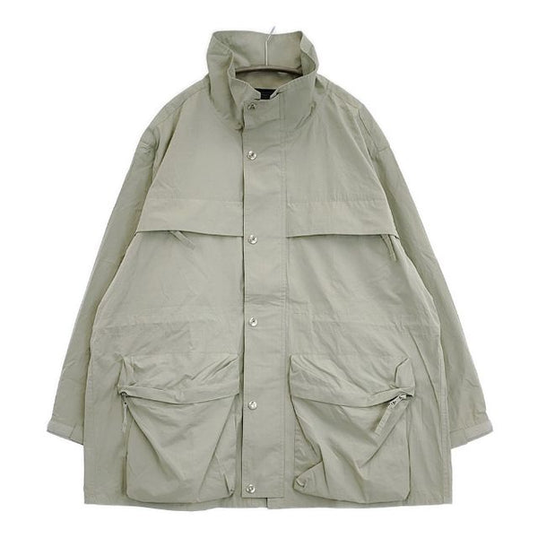 cape HEIGHTS 未使用品 VASSAN CH 定価37400円 U24S0105 ユニセックス ジャケット ライトグリーン レディース ケープハイツ【中古】5-0927M∞