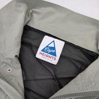 cape HEIGHTS 未使用品 VASSAN CH 定価37400円 U24S0105 ユニセックス ジャケット ライトグリーン レディース ケープハイツ【中古】5-0927M∞