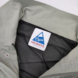 cape HEIGHTS 未使用品 VASSAN CH 定価37400円 U24S0105 ユニセックス ジャケット ライトグリーン レディース ケープハイツ【中古】5-0927M∞