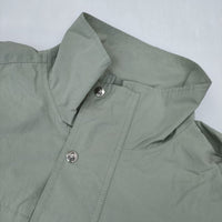 cape HEIGHTS 未使用品 VASSAN CH 定価37400円 U24S0105 ユニセックス ジャケット ライトグリーン レディース ケープハイツ【中古】5-0927M∞