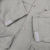 cape HEIGHTS 未使用品 VASSAN CH 定価37400円 U24S0105 ユニセックス ジャケット ライトグリーン レディース ケープハイツ【中古】5-0927M∞
