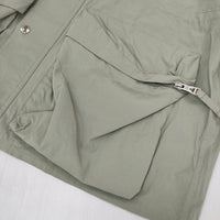 cape HEIGHTS 未使用品 VASSAN CH 定価37400円 U24S0105 ユニセックス ジャケット ライトグリーン レディース ケープハイツ【中古】5-0927M∞