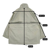 cape HEIGHTS 未使用品 VASSAN CH 定価37400円 U24S0105 ユニセックス ジャケット ライトグリーン レディース ケープハイツ【中古】5-0927M∞