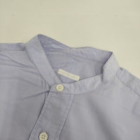 COMOLI バンドカラーシャツ X01-02002 定価28600円 サイズ1 長袖シャツ