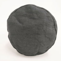 kina キナ pon pon bag ポンポンバッグ maru まる 巾着 ショルダーバッグ ブラック レディース【中古】5-0806G∞