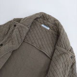 ARMEN キルティング ジャケット ブラウン系 レディース アーメン【中古】5-0714M∞